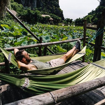 Nguyen Shack - Ninh Binh Lägenhet Exteriör bild