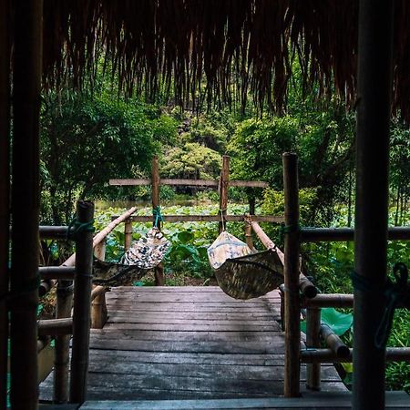 Nguyen Shack - Ninh Binh Lägenhet Exteriör bild