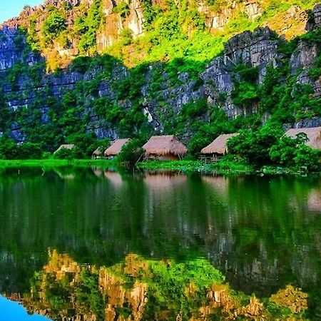 Nguyen Shack - Ninh Binh Lägenhet Exteriör bild