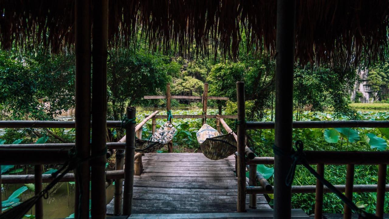 Nguyen Shack - Ninh Binh Lägenhet Exteriör bild