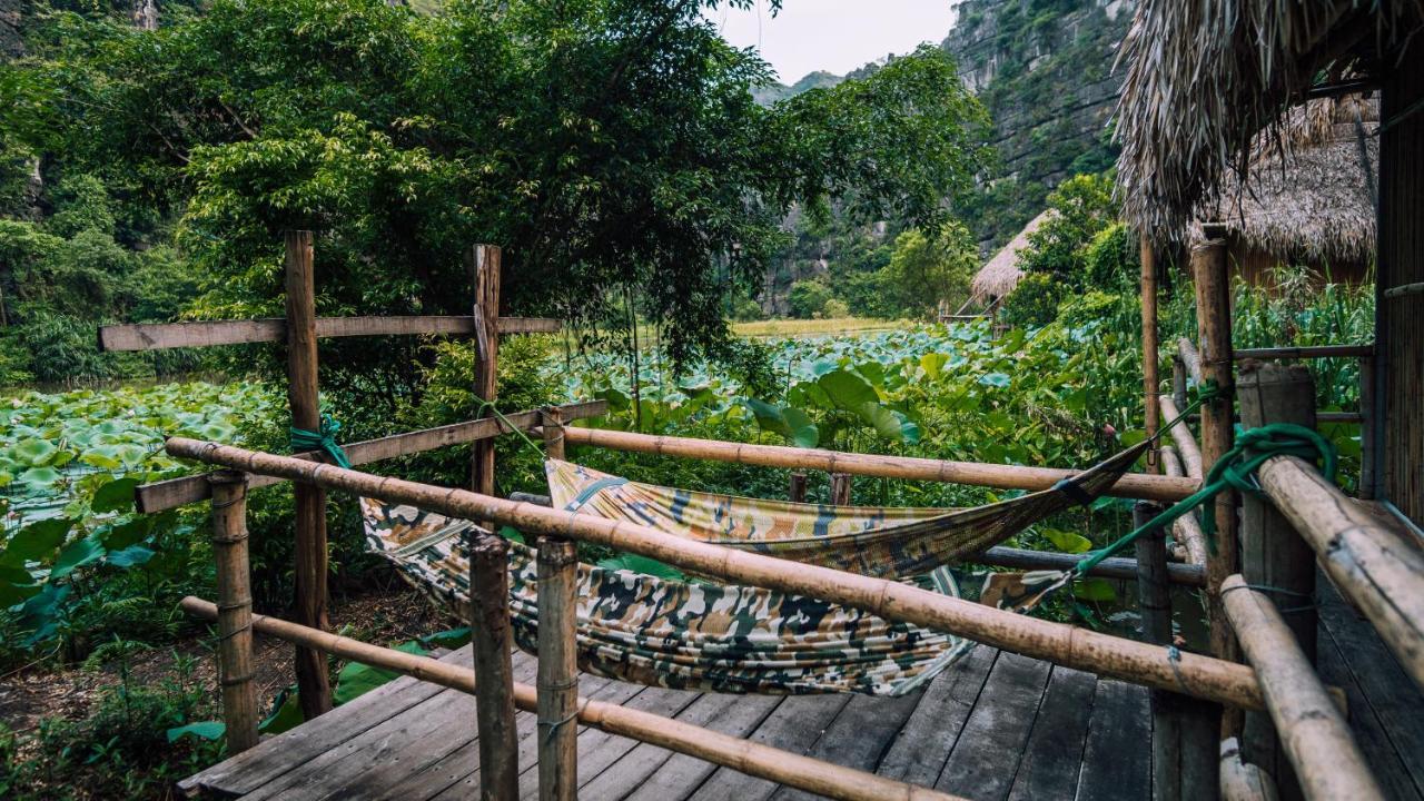 Nguyen Shack - Ninh Binh Lägenhet Exteriör bild