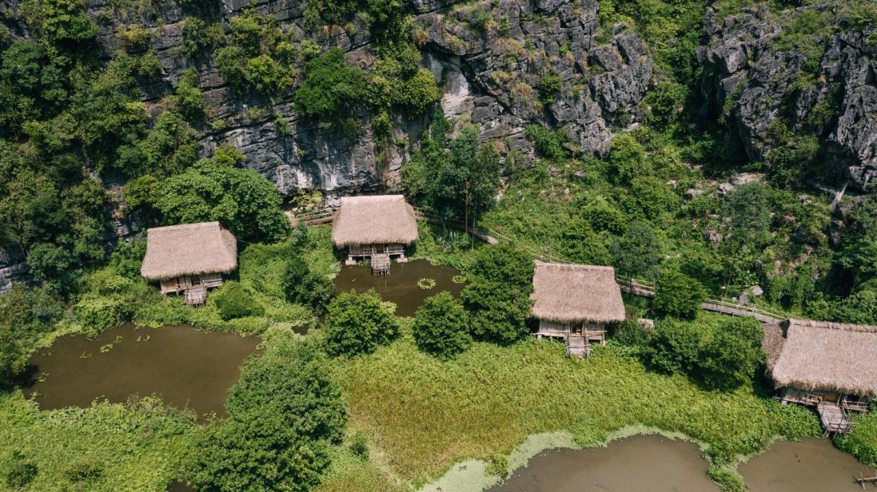 Nguyen Shack - Ninh Binh Lägenhet Exteriör bild