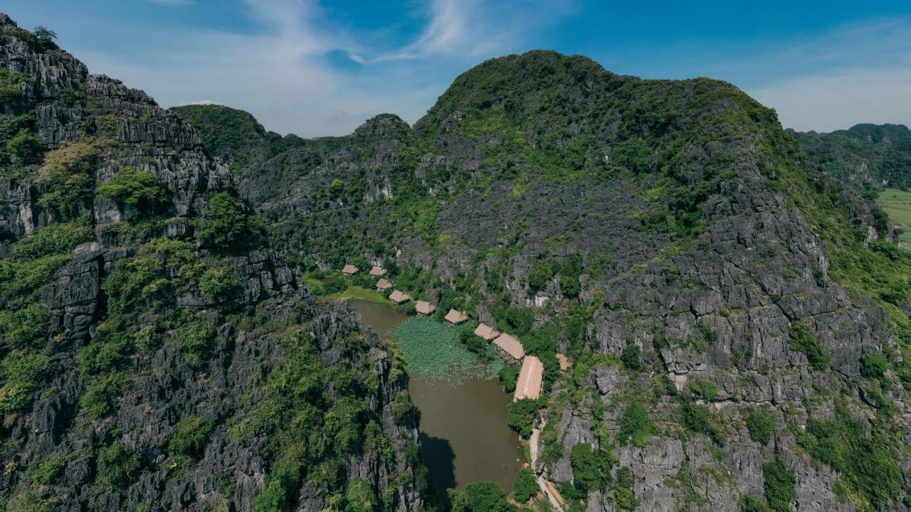 Nguyen Shack - Ninh Binh Lägenhet Exteriör bild