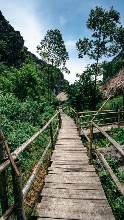 Nguyen Shack - Ninh Binh Lägenhet Exteriör bild