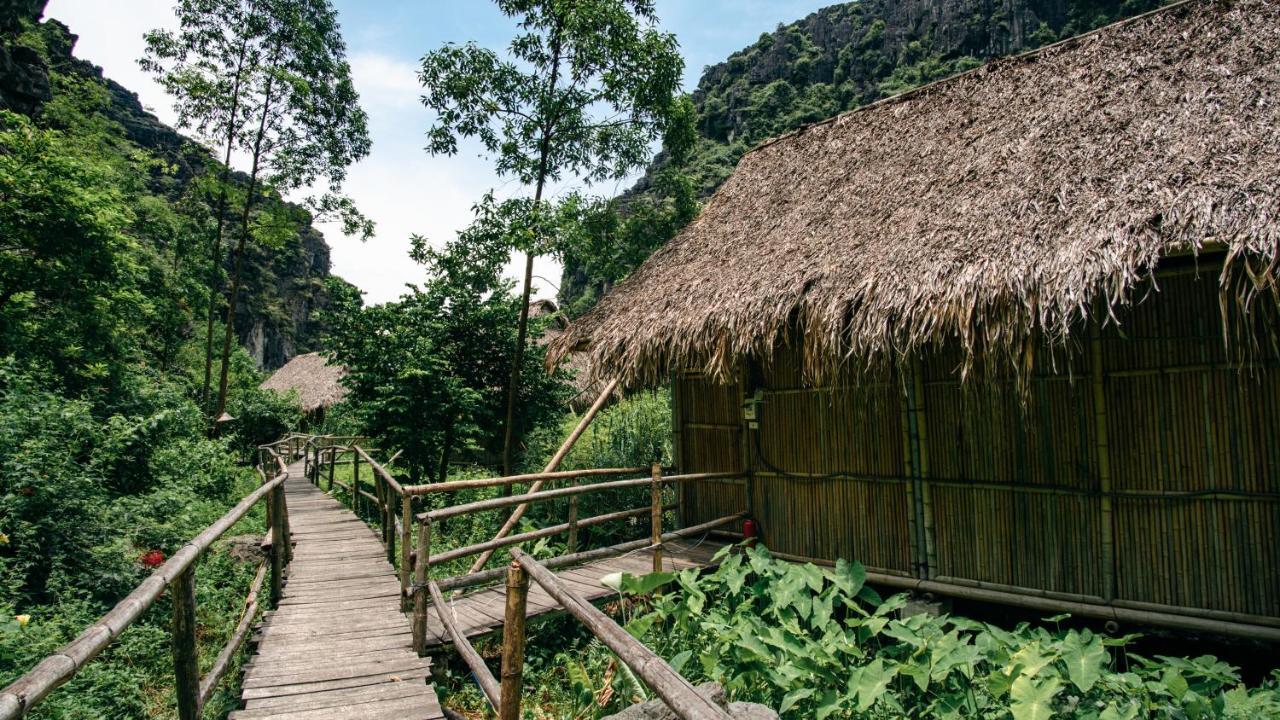 Nguyen Shack - Ninh Binh Lägenhet Exteriör bild