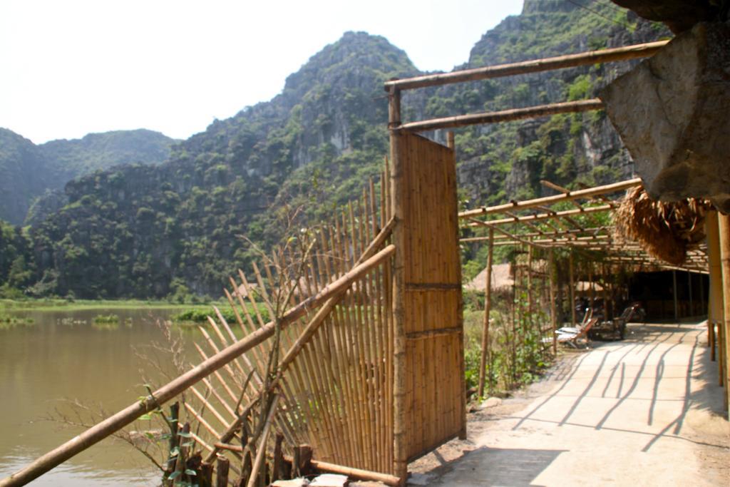 Nguyen Shack - Ninh Binh Lägenhet Exteriör bild