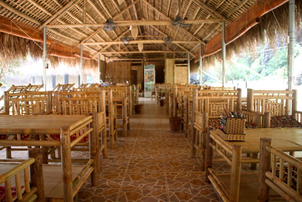 Nguyen Shack - Ninh Binh Lägenhet Exteriör bild