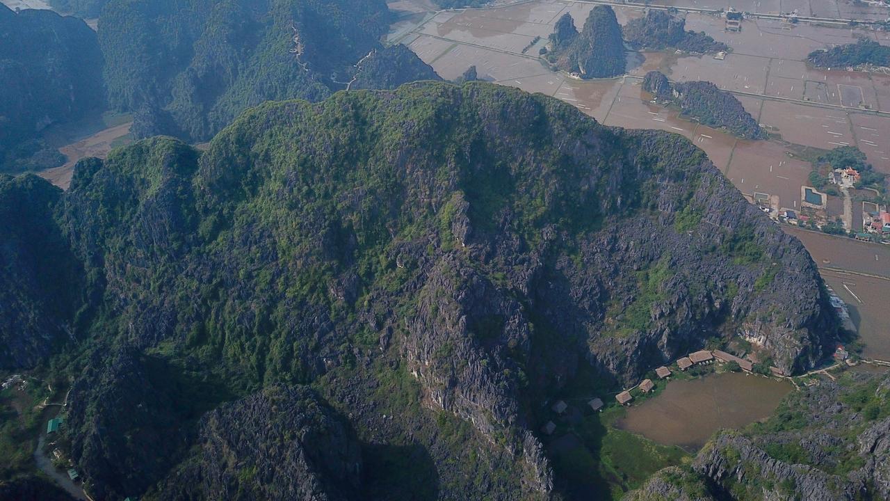 Nguyen Shack - Ninh Binh Lägenhet Exteriör bild