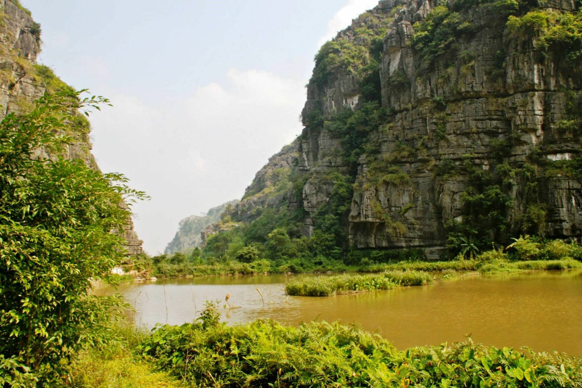 Nguyen Shack - Ninh Binh Lägenhet Exteriör bild