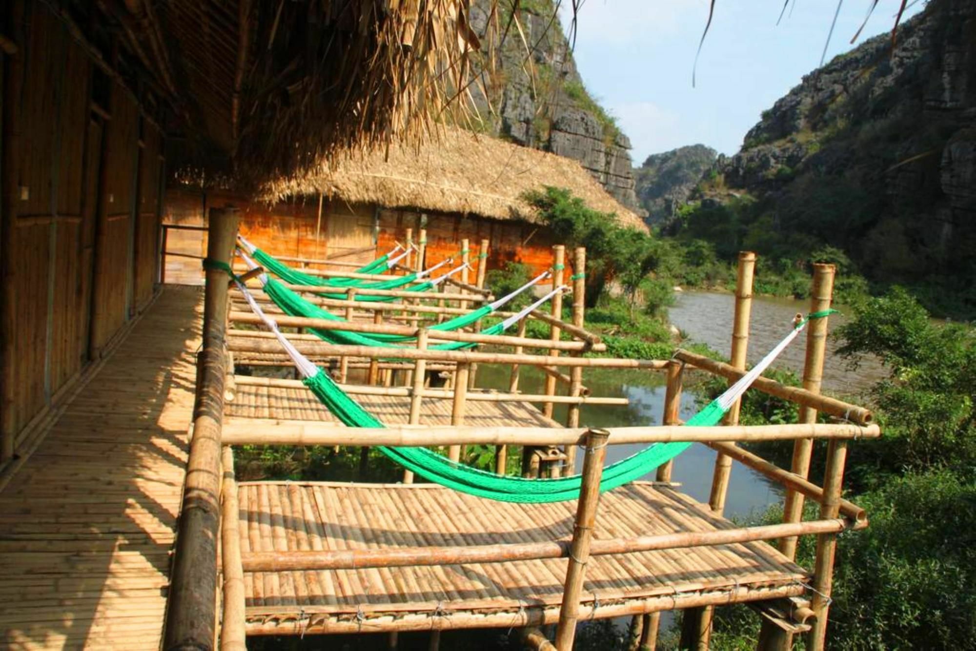 Nguyen Shack - Ninh Binh Lägenhet Exteriör bild