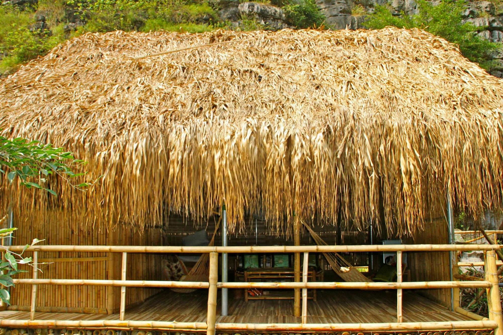 Nguyen Shack - Ninh Binh Lägenhet Exteriör bild