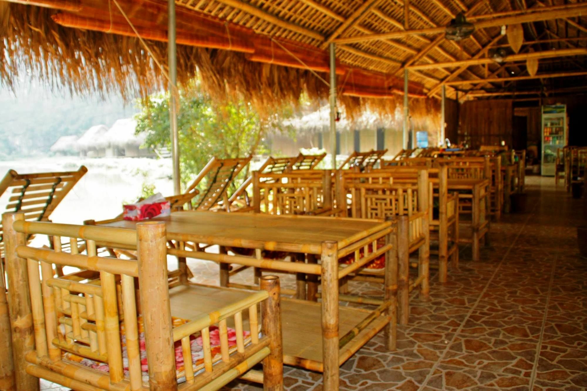 Nguyen Shack - Ninh Binh Lägenhet Exteriör bild