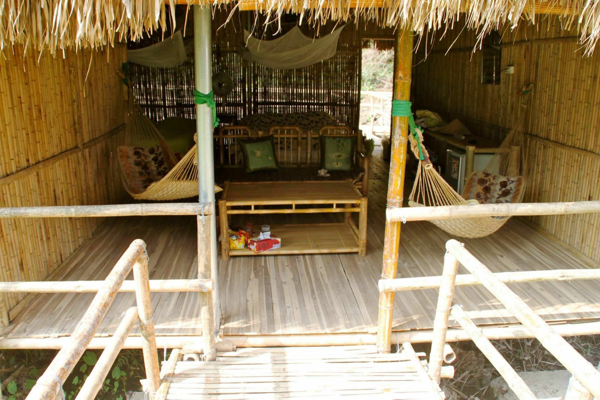 Nguyen Shack - Ninh Binh Lägenhet Exteriör bild