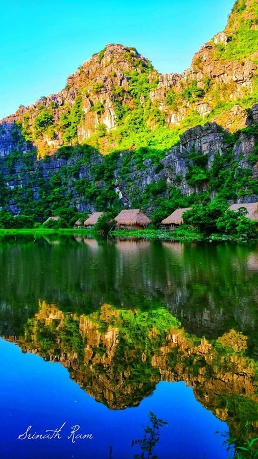 Nguyen Shack - Ninh Binh Lägenhet Exteriör bild