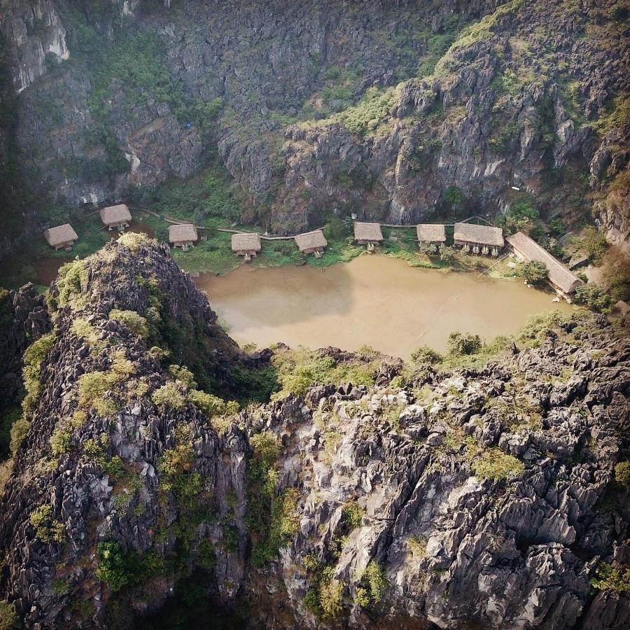 Nguyen Shack - Ninh Binh Lägenhet Exteriör bild